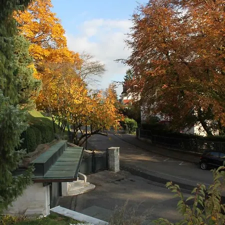 Schoenes Mit Gartenblick *