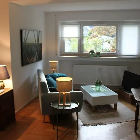 Schoenes Mit Gartenblick Apartment Baden-Baden