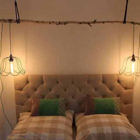 Апартаменты Schoenes Mit Gartenblick Баден-Баден