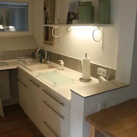 Apartment Schoenes Mit Gartenblick Baden-Baden