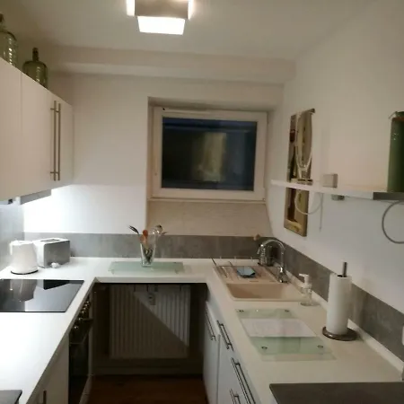 Schoenes Mit Gartenblick Apartment Baden-Baden