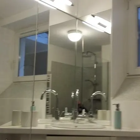 Schoenes Mit Gartenblick Баден-Баден