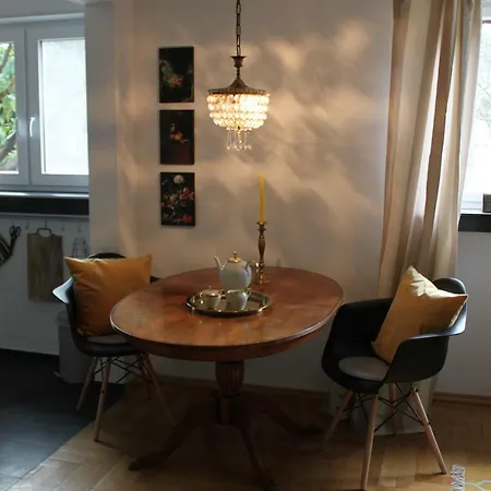 Apartment Schoenes Mit Gartenblick Baden-Baden