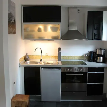 Schoenes Mit Gartenblick Apartment Baden-Baden