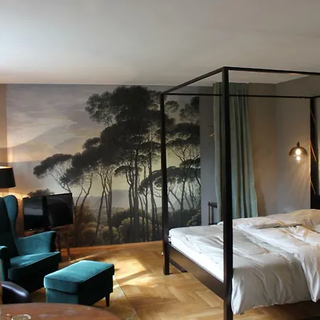 Schoenes Mit Gartenblick * Баден-Баден