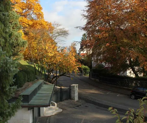 Schoenes Mit Gartenblick *