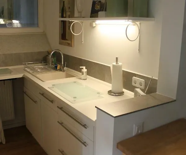 Διαμέρισμα Schoenes Mit Gartenblick Μπάντεν-Μπάντεν