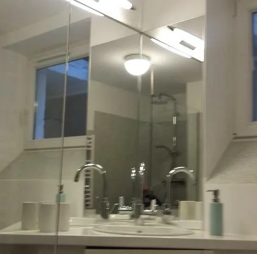 Schoenes Mit Gartenblick Μπάντεν-Μπάντεν