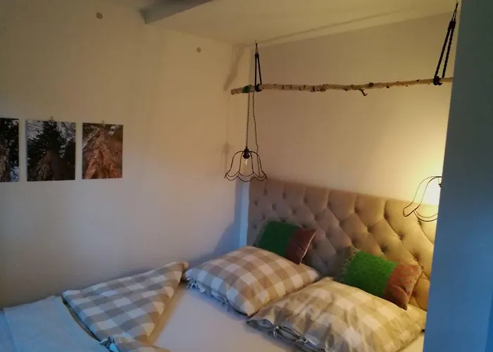 Schoenes Mit Gartenblick * Μπάντεν-Μπάντεν