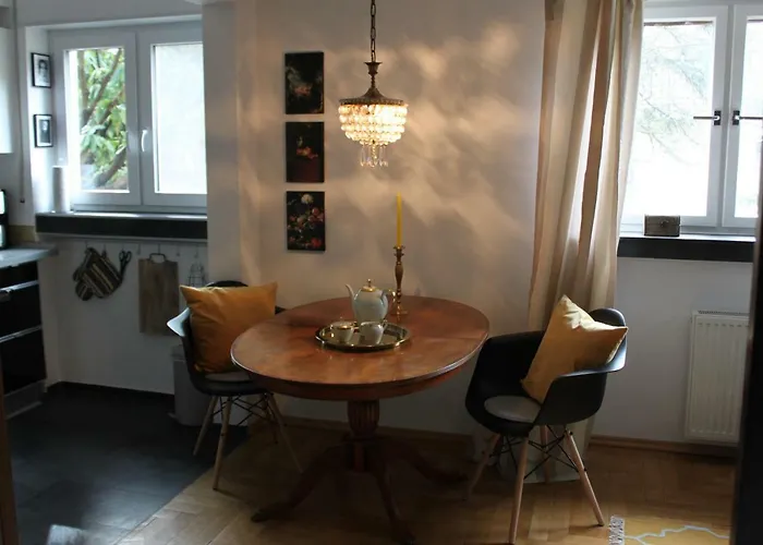 Διαμέρισμα Schoenes Mit Gartenblick Μπάντεν-Μπάντεν