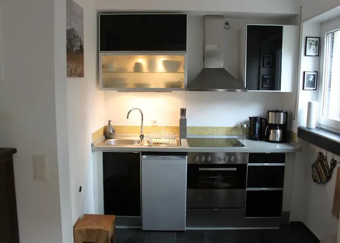 Schoenes Mit Gartenblick Διαμέρισμα Μπάντεν-Μπάντεν